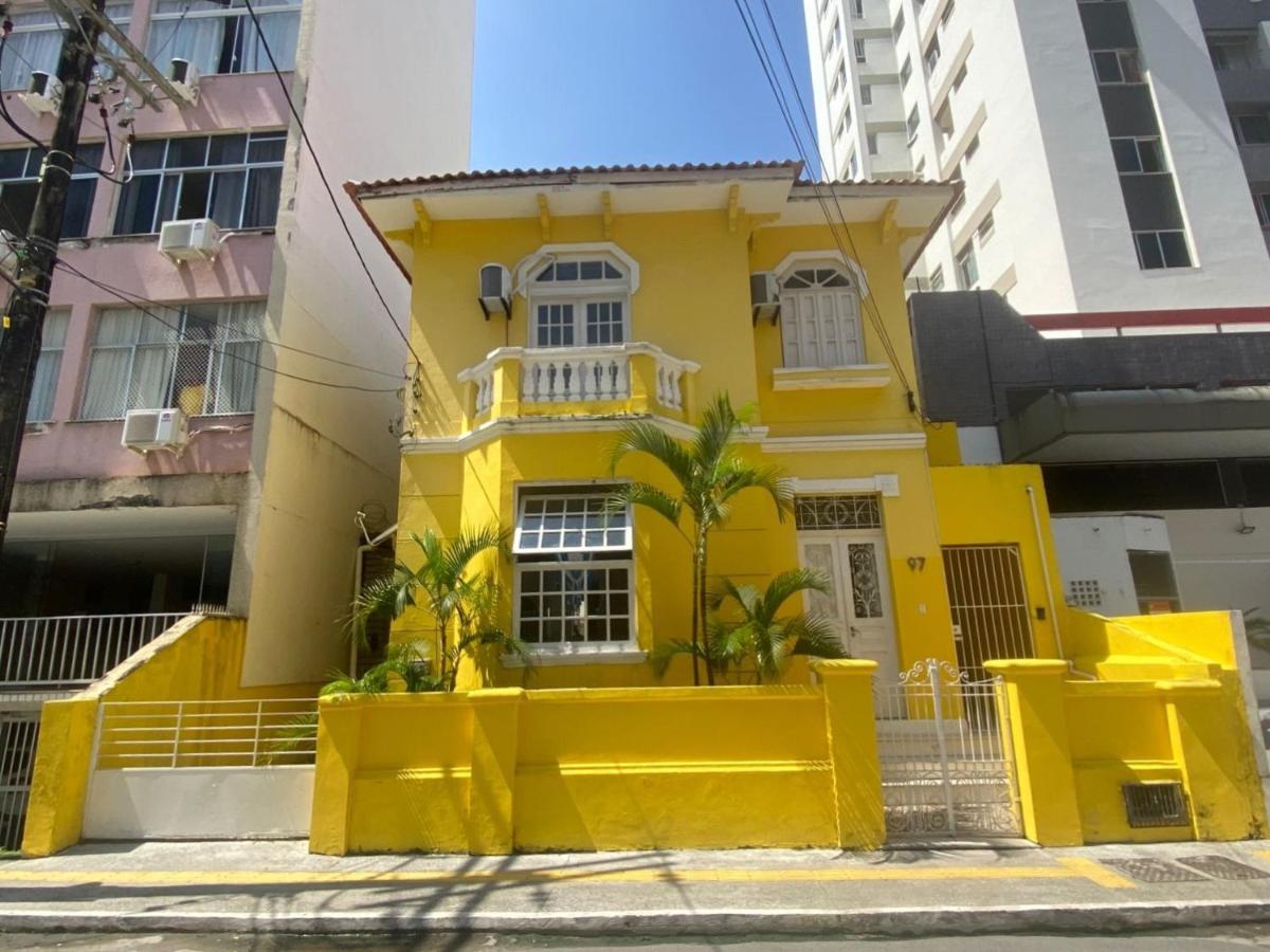 Sunflower Hostel Salvador Esterno foto