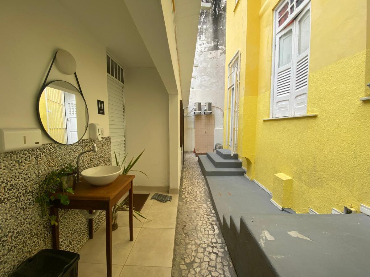 Sunflower Hostel Salvador Esterno foto