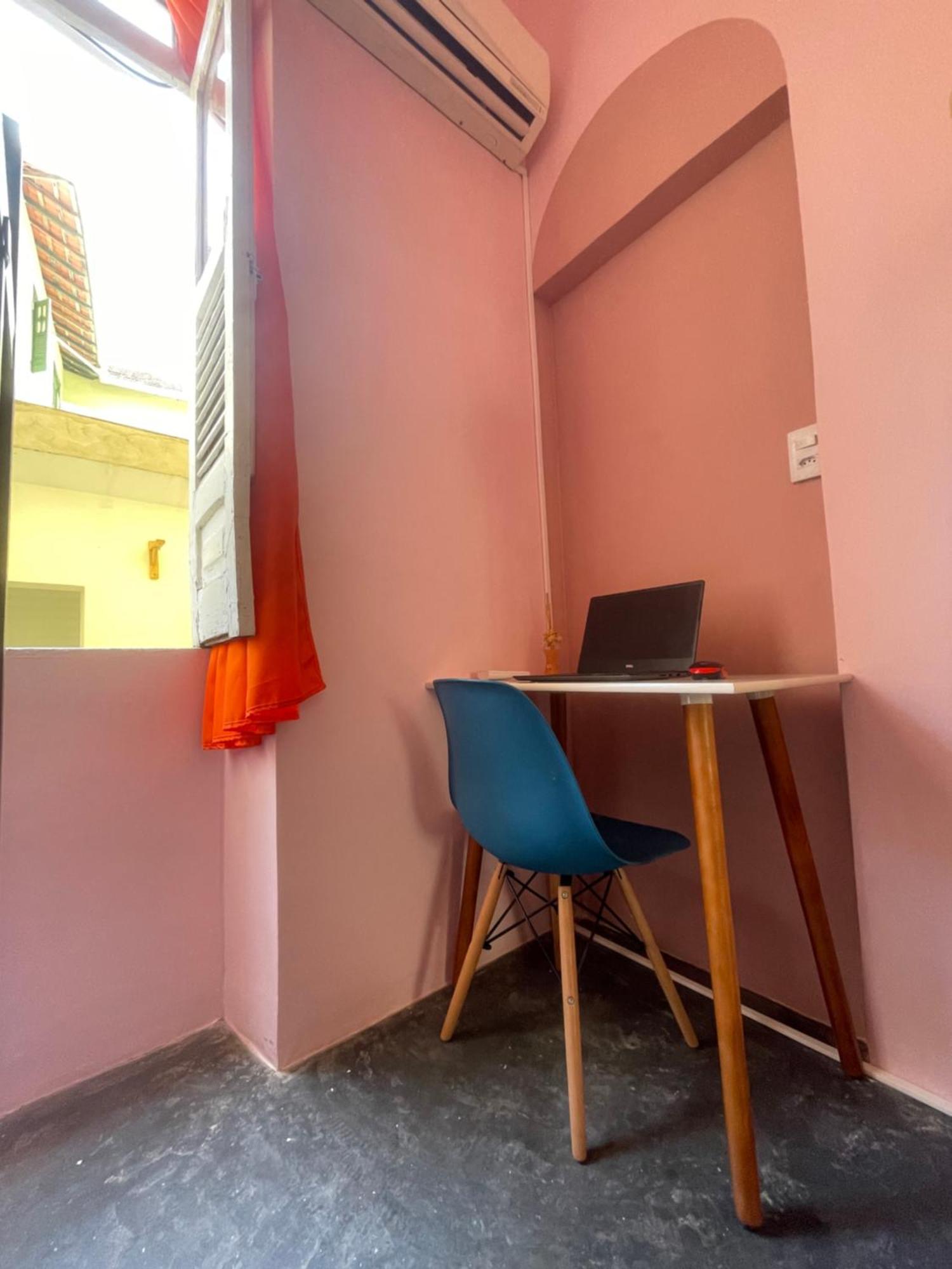 Sunflower Hostel Salvador Esterno foto